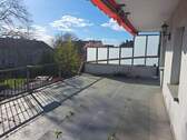 Sonnige Dachterrasse - Moderne Büroräume mit Dachterrasse in Aschaffenburg