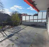 Moderne Büroräume mit Dachterrasse in Aschaffenburg