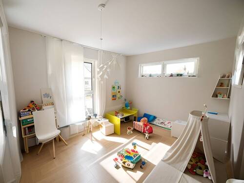 DG Kinderzimmer visualisiert - Einfamilienhaus mit 275,00 m² in Gelsenkirchen zum Kaufen