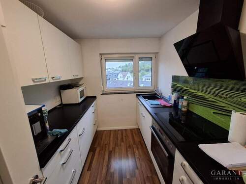 Küche - Etagenwohnung mit 59,00 m² in Eningen unter Achalm zum Kaufen