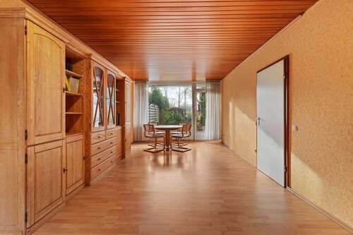 Wohn- und Essbereich - Reihenmittelhaus mit 86,20 m&sup2; in Hamburg / Billstedt zum Kaufen