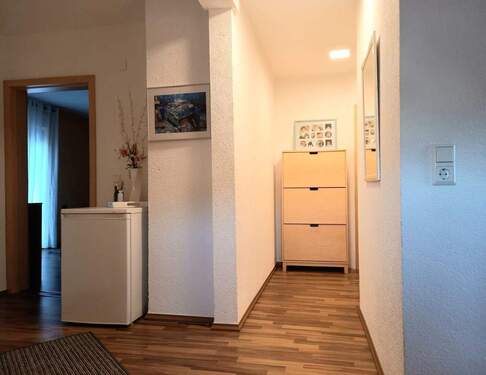 Diele und Zugang zu den Kinderzimmern - 