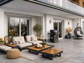 Visualisiert Terrasse - 