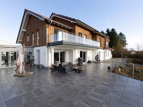 Hausansicht - 7 Zimmer Einfamilienhaus zum Kaufen in Clausthal-Zellerfeld