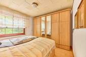 Schlafzimmer Erdgeschoss - 