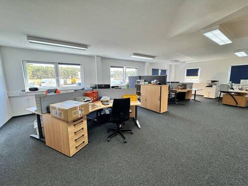 Großraumbüro - Büro in Röttenbach