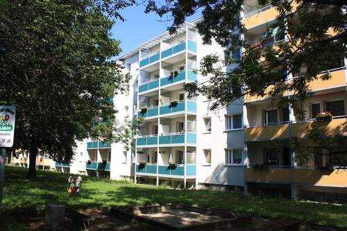 Balkonansicht - Ab Januar ins gemeinsame Wohnglück starten