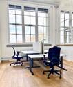 Büro mit 3 Arbeitsplätzen - Modernes Private Office 2.03 im Martini-Park Augsburg - All-inclusive