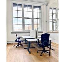 Modernes Private Office 2.03 im Martini-Park Augsburg - All-inclusive