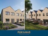 Bild 1 - Ihr neues Zuhause: 7 Zimmer voller Möglichkeiten! Modernes Neubau-Reihenhaus in Heukamps Tannen