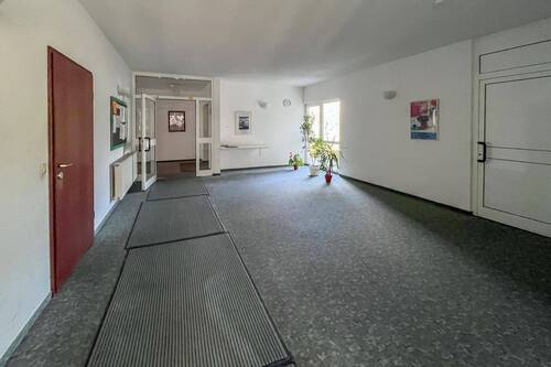 Hauseingangsbereich - 