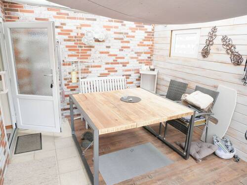 Überdachte Terrasse - 
