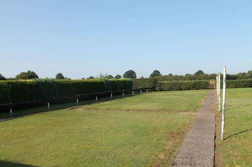 Gartenbereich weitere Ansicht - 