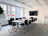 Besprechungsraum im 1. OG - Büro in Berlin