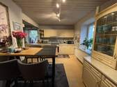Küche - Einfamilienhaus mit Einliegerwohnung und großer Werkstatt