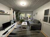 Wohnzimmer - Einfamilienhaus mit 194,00 m² in Morbach zum Kaufen