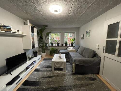 Wohnzimmer - Einfamilienhaus mit 194,00 m² in Morbach zum Kaufen