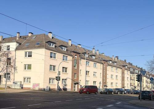 Straßenansicht - Einfamilienhaus in Mülheim an der Ruhr