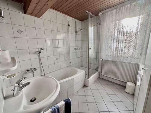Badezimmer OG - 