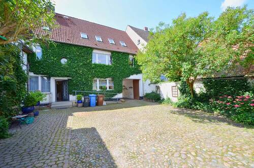 weitere Ansicht - 1 Zimmer Reihenmittelhaus in Richtenberg
