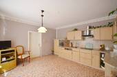 Küche im Erdgeschoss - 