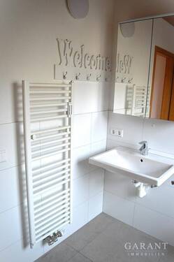 Bad - 3 Zimmer Etagenwohnung zum Kaufen in Geislingen an der Steige