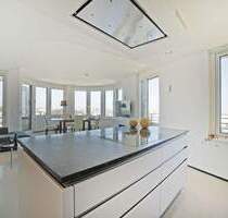 Alpenblick garantiert! Thalkirchen, helle, luxuriöse 2-Zimmer Wohnung im 12 OG mit TG-Einzelstellplatz! - München Thalk.Obersendl.-Forsten-Fürstenr.-Solln