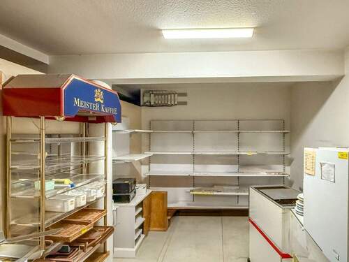 Vorratsraum EG - 