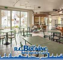 Ladengeschäft Bistro mit Terrasse in Kehl