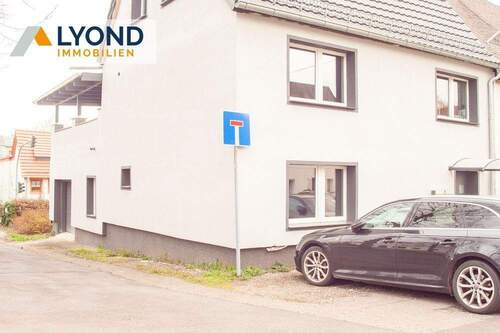 Außenansicht - 6 Zimmer Einfamilienhaus zum Kaufen in Mittweida