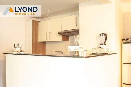 Einliegerwohnung-Küche - 