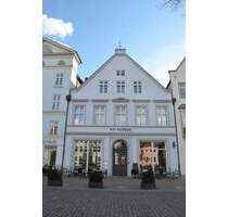 * Mitten in der Lüneburger Innenstadt *