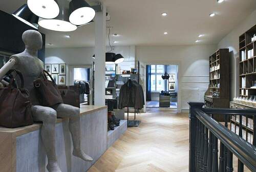 Innen - Büro zur Miete in Lüneburg