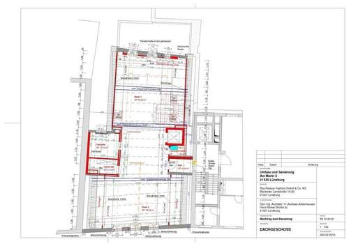 DG - Büro in Lüneburg zur Miete