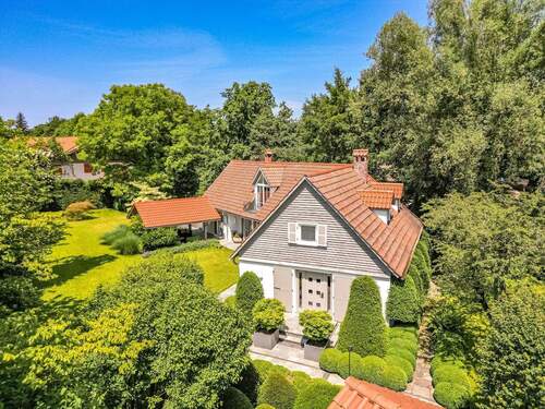 Parkanlage -Entrée - 