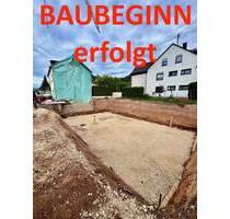 BAUBEGINN ist ERFOLGT! - 2ZKB-Neubau-Eigentumswohnung mit barrierefreiem Zugang, Aufzug, ca. 59,32 m2 Terrasse, Bezug ca. März 2027 - Trier Biewer