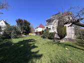 Ansicht Gartenseite Süden (5).jpg - Mehrfamilienhaus, Wohnhaus in Würzburg zum Kaufen