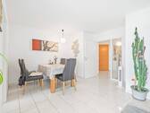Essbereich - Etagenwohnung mit 95,50 m&sup2; in Überlingen zum Kaufen