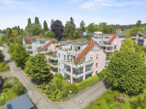 Gepflegtes Wohnumfeld - 