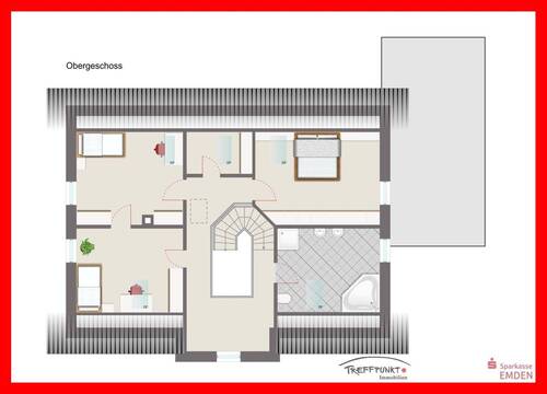 Obergeschoss - 