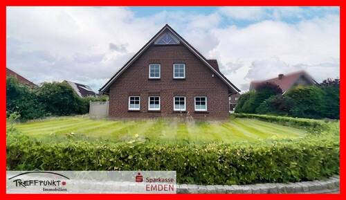 Aussenansicht - 7 Zimmer Einfamilienhaus in Emden