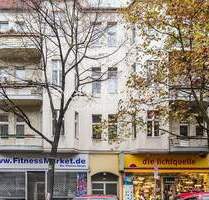 Ladenflächen in frequentierter Friedenauer Lage - Berlin