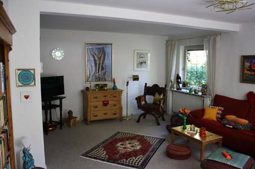 Wohnzimmer EG - 