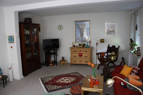 Wohnzimmer EG - 