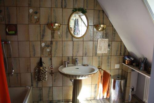 Badezimmer DG - 