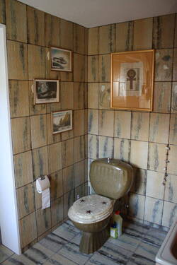 Badezimmer DG - 