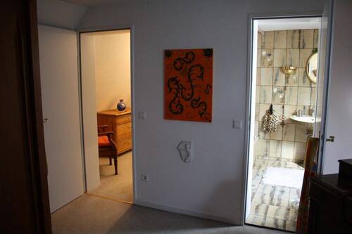 Schlafzimmer DG - 