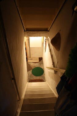 Kellertreppe - 