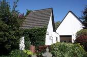 Terrasse & Schuppen - 