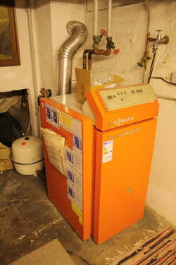 Heizung (Gas) - 